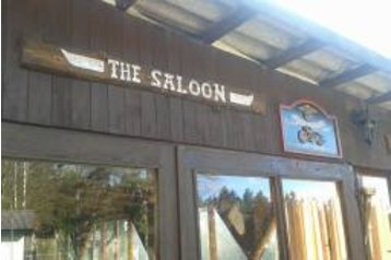 Чехия Chata Lipno nad Vltavou, Екстериор